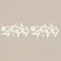 U53 13x57 Border Stencil