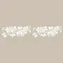 U58 13x57 Border Stencil
