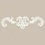 U65 13x57 Border Stencil