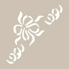 O11 10x15 O Serisi Stencil