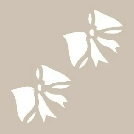 O13 10x15 O Serisi Stencil