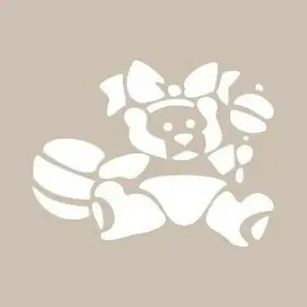 O15 10x15 O Serisi Stencil