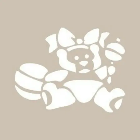O15 10x15 O Series Stencil