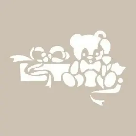 O18 10x15 O Serisi Stencil