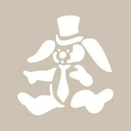 O21 10x15 O Serisi Stencil
