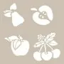 O50 10x15 O Series Stencil