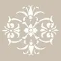 O54 10x15 O Serisi Stencil