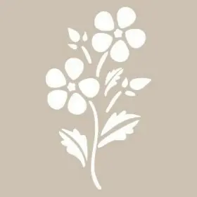 O58 10x15 O Serisi Stencil
