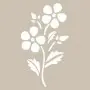 O58 10x15 O Series Stencil