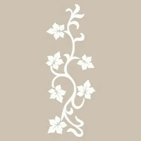 O59 10x15 O Serisi Stencil
