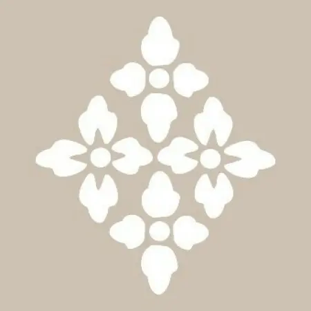 O63 10x15 O Series Stencil