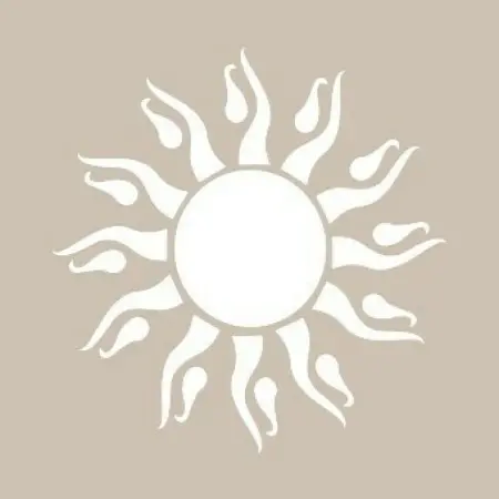 O62 10x15 O Series Stencil