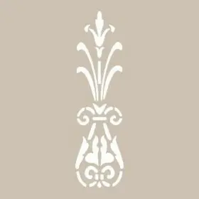 O60 10x15 O Serisi Stencil