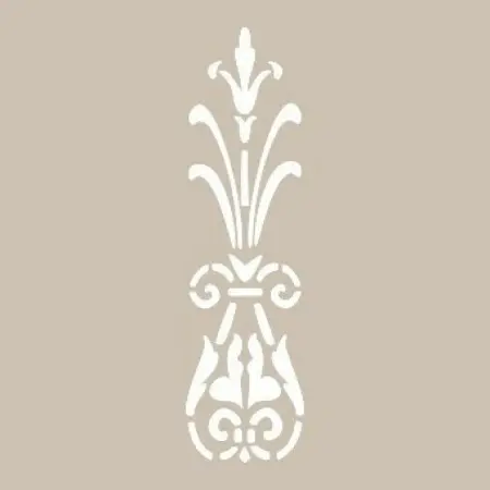 O60 10x15 O Series Stencil