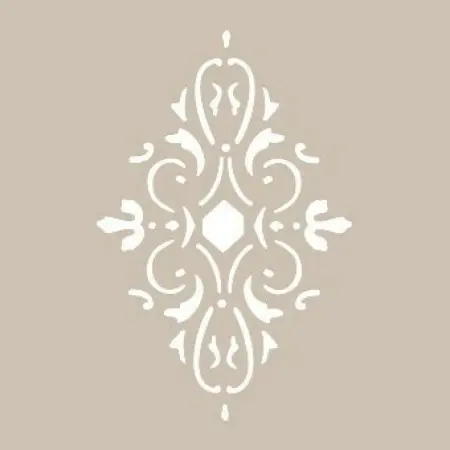 O65 10x15 O Series Stencil