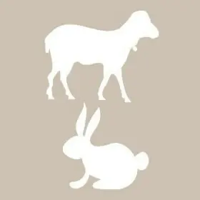 O66 10x15 O Serisi Stencil