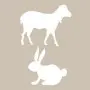 O66 10x15 O Series Stencil