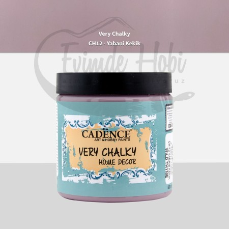 CH12 Yabani Kekik  500ML Very Chalky Home Decor