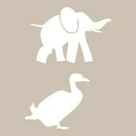 O68 10x15 O Series Stencil