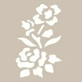 O73 10x15 O Serisi Stencil