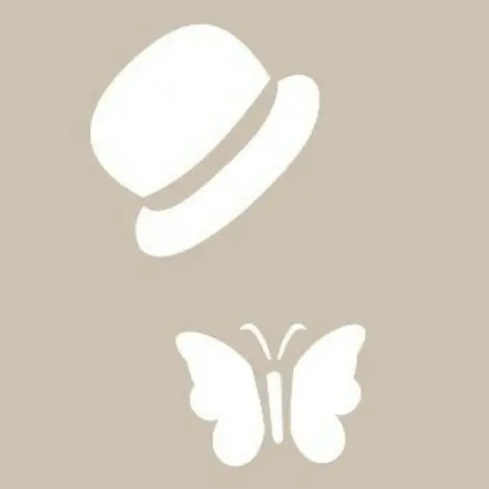 O75 10x15 O Serisi Stencil