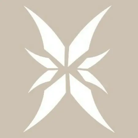 O77 10x15 O Serisi Stencil