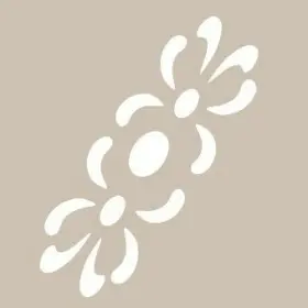 O79 10x15 O Serisi Stencil
