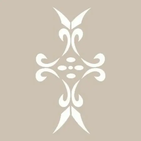 O82 10x15 O Serisi Stencil
