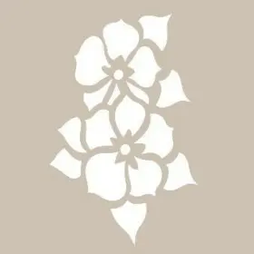 O84 10x15 O Serisi Stencil