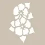 O84 10x15 O Serisi Stencil