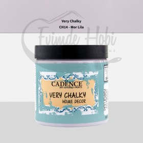 CH14 Mor Lila  500ML Very Chalky Home Decor