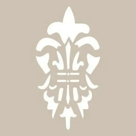 O87 10x15 O Serisi Stencil