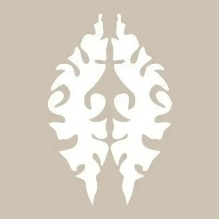 O91 10x15 O Series Stencil