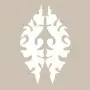 O91 10x15 O Serisi Stencil