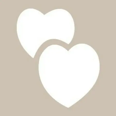 O93 10x15 O Serisi Stencil