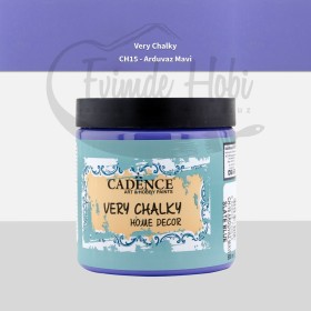 CH15 Arduvaz Mavi  500ML Very Chalky Home Decor