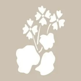O107 10x15 O Serisi Stencil