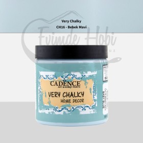 CH16 Bebek Mavi  500ML Very Chalky Home Decor