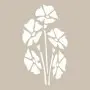 O109 10x15 O Series Stencil