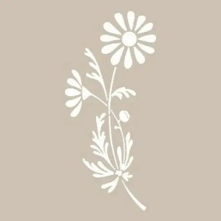 O118 10x15 O Series Stencil