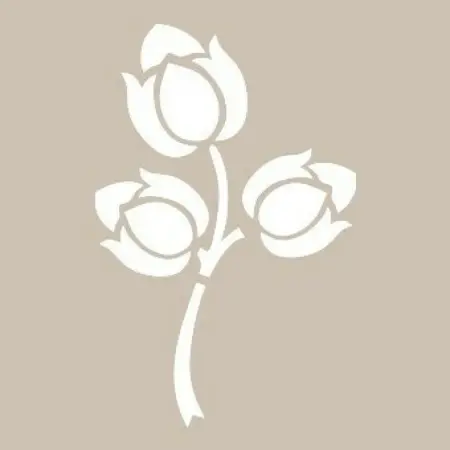 O125 10x15 O Serisi Stencil
