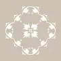 KA01 22x22 Tile Pattern Stencil