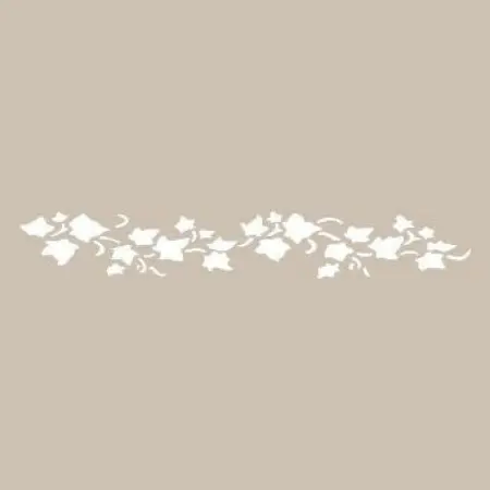 KU01 7x36 KU Series Stencil