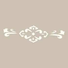 UA01 10x25 UA Seri Stencil