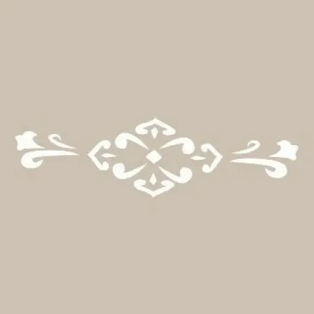 UA01 10x25 UA Series Stencil
