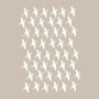 Seagull Model BN05 25x35 BN Series Stencil