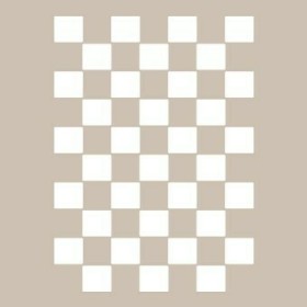 Dama Model BN07 25x35 BN Serisi Stencil