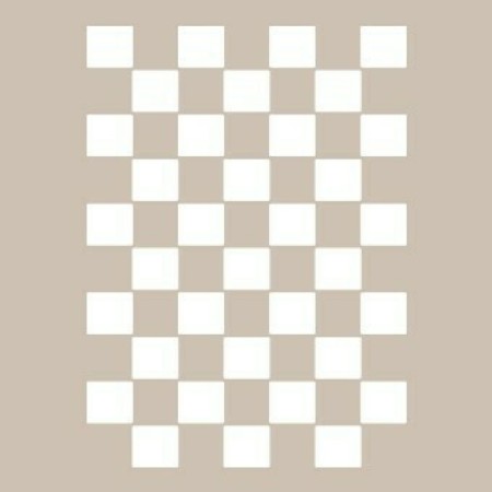 Dama Model BN07 25x35 BN Serisi Stencil