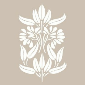 Yaprak Model BN09 25x35 BN Serisi Stencil