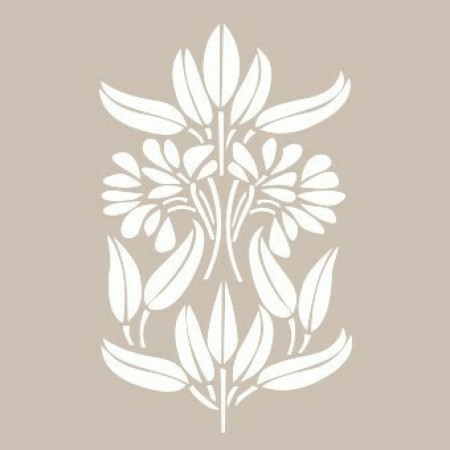 Yaprak Model BN09 25x35 BN Serisi Stencil
